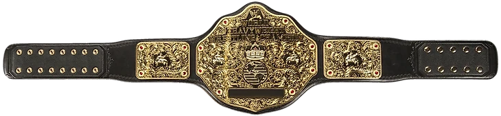 World Heavyweight Championship - это титул, который являлся вторым главным титулом в компании и был эксклюзивом от SmackDown!