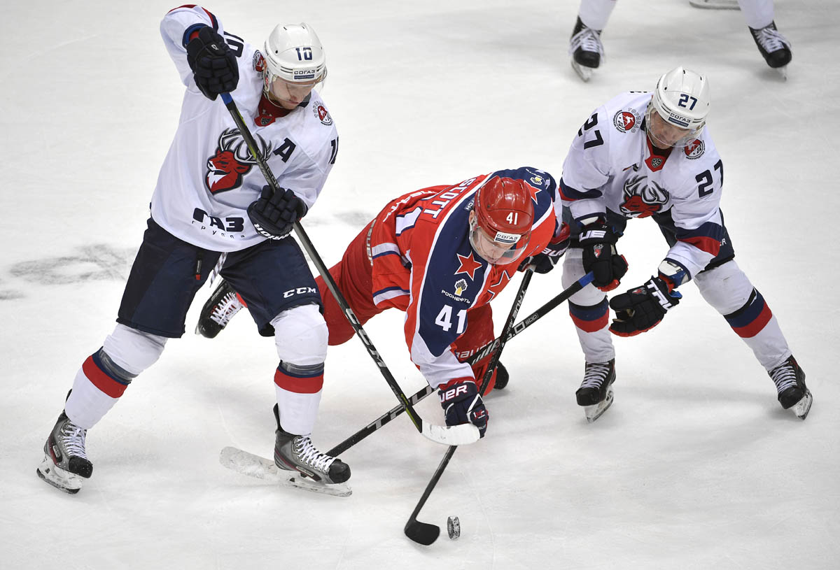 «ЦСКА» - «Торпедо»: поражение, за которое не стыдно