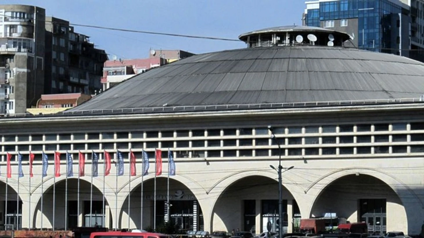 Тбилиси, Дворец спорта