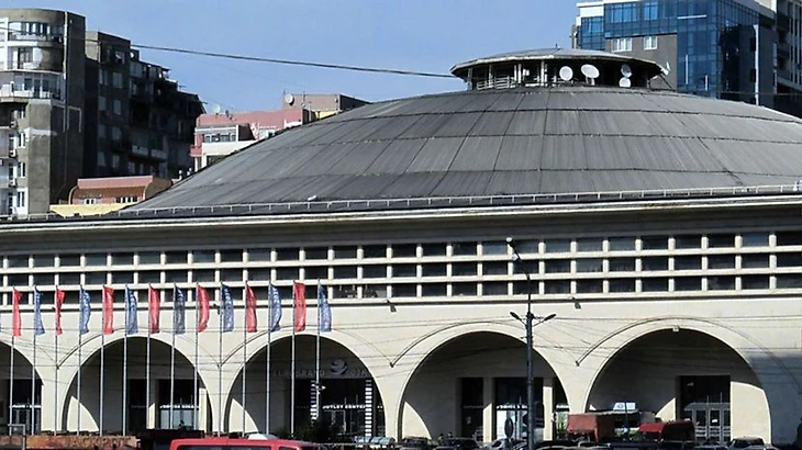 Тбилиси, Дворец спорта 