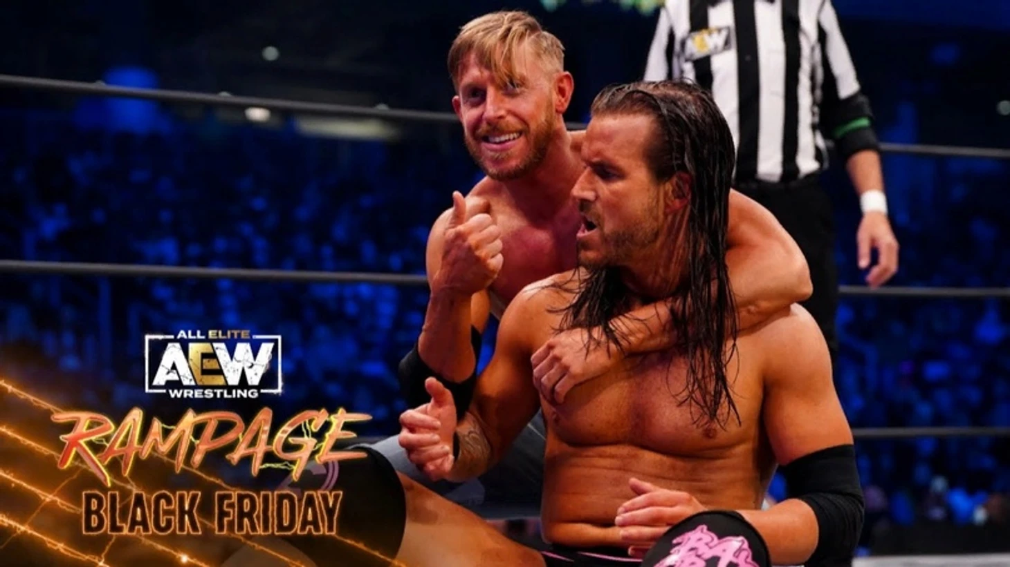 Обзор AEW Rampage 26.11.2021, изображение №5