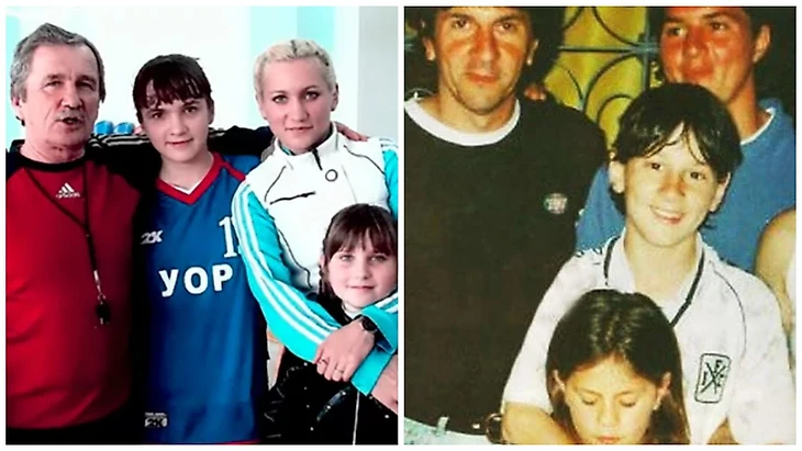 Что всё-таки объединяет Анну Вяхиреву и Лионеля Месси? БЦ сравнил двух гениев современного спорта, изображение №4