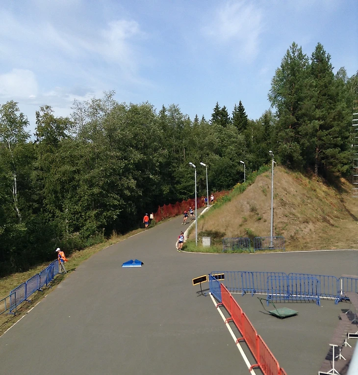 Ограждение