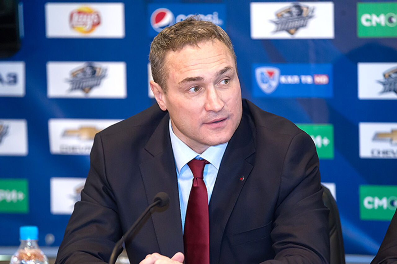 Герман Титов в Тракторе. Провал или успех?