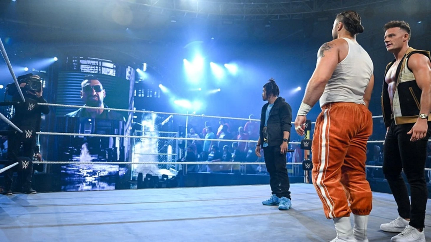 Обзор WWE NXT 06.12.2022, изображение №11