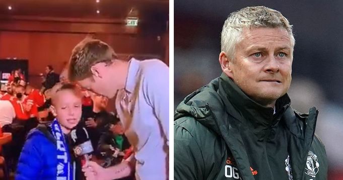 Манчестер Юнайтед, Джейдон Санчо, Оле-Гуннар Сульшер