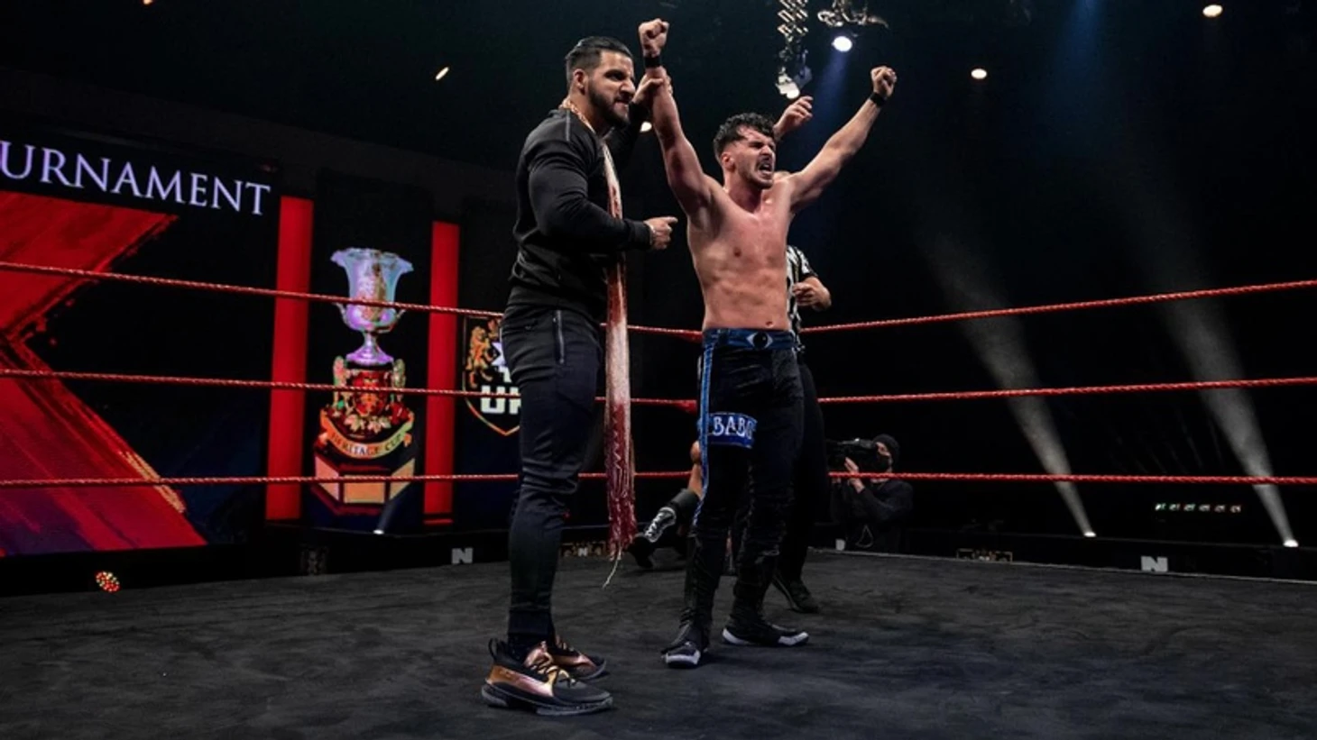 Обзор NXT UK 02.09.2021, изображение №9