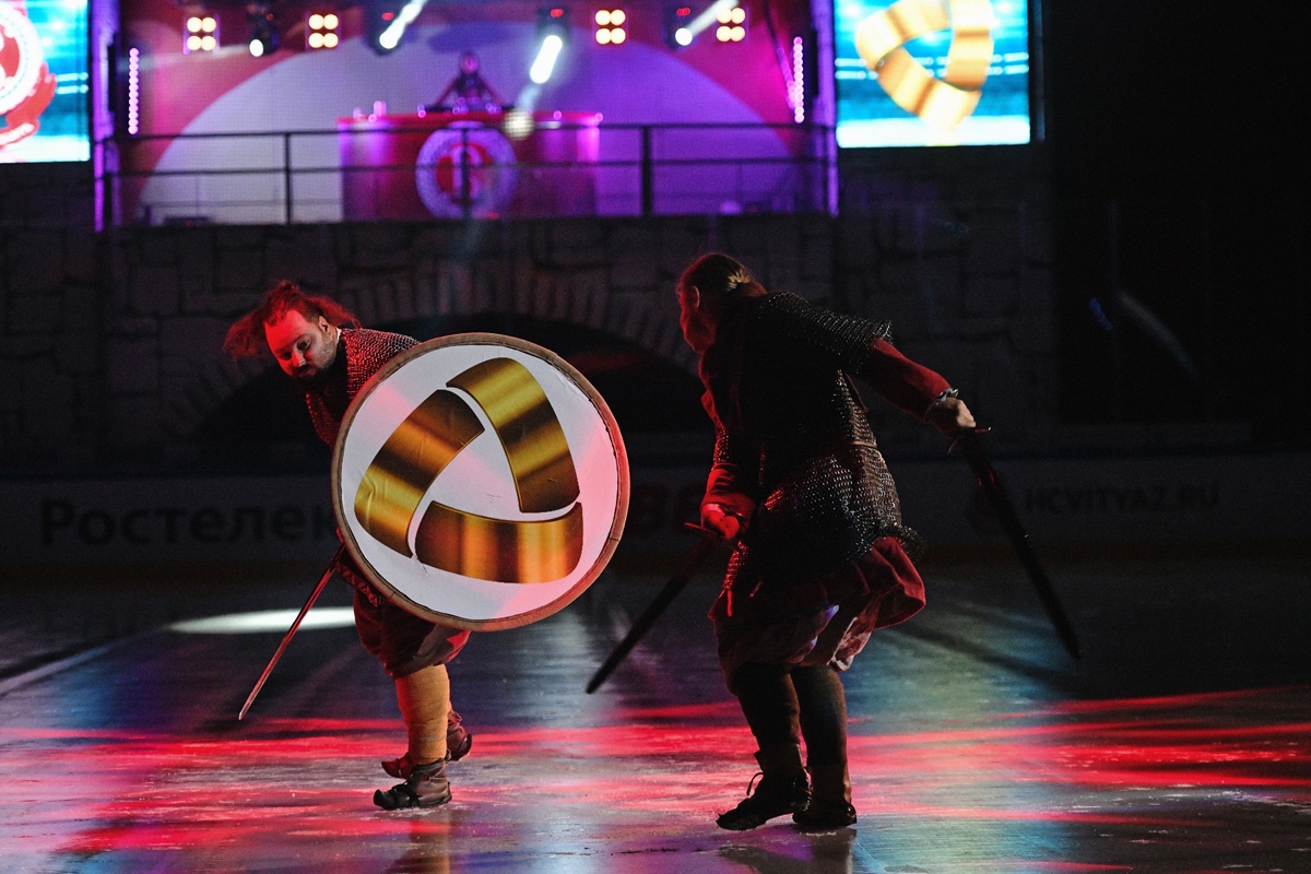 И снова в бой!