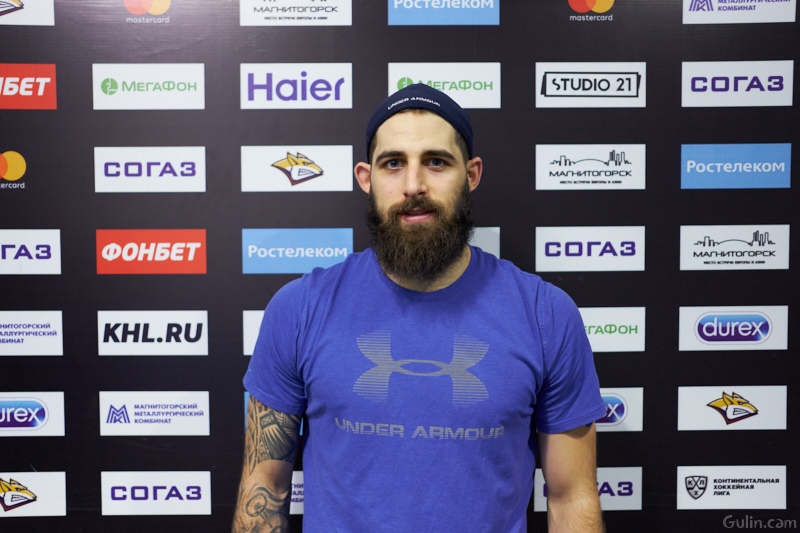 Эрик О'Делл: «Мы в поисках химии между игровыми сочетаниями»