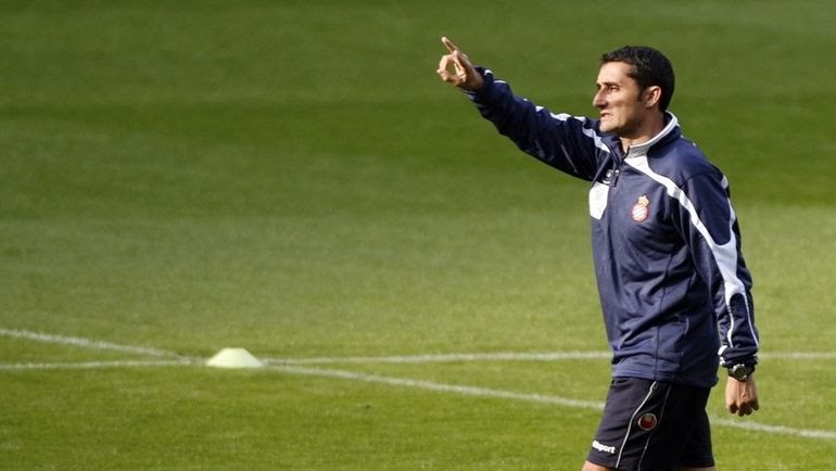 «Эспаньол» 2006/07 - первый тренерский успех Эрнесто Вальверде
