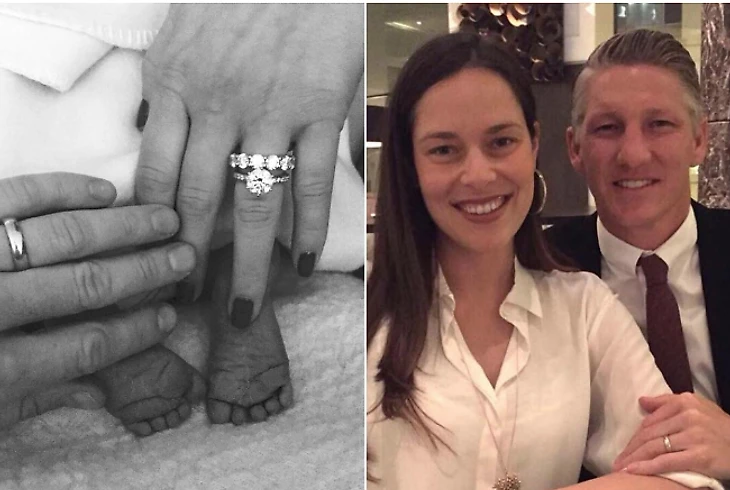 Семья Швайнштайгера