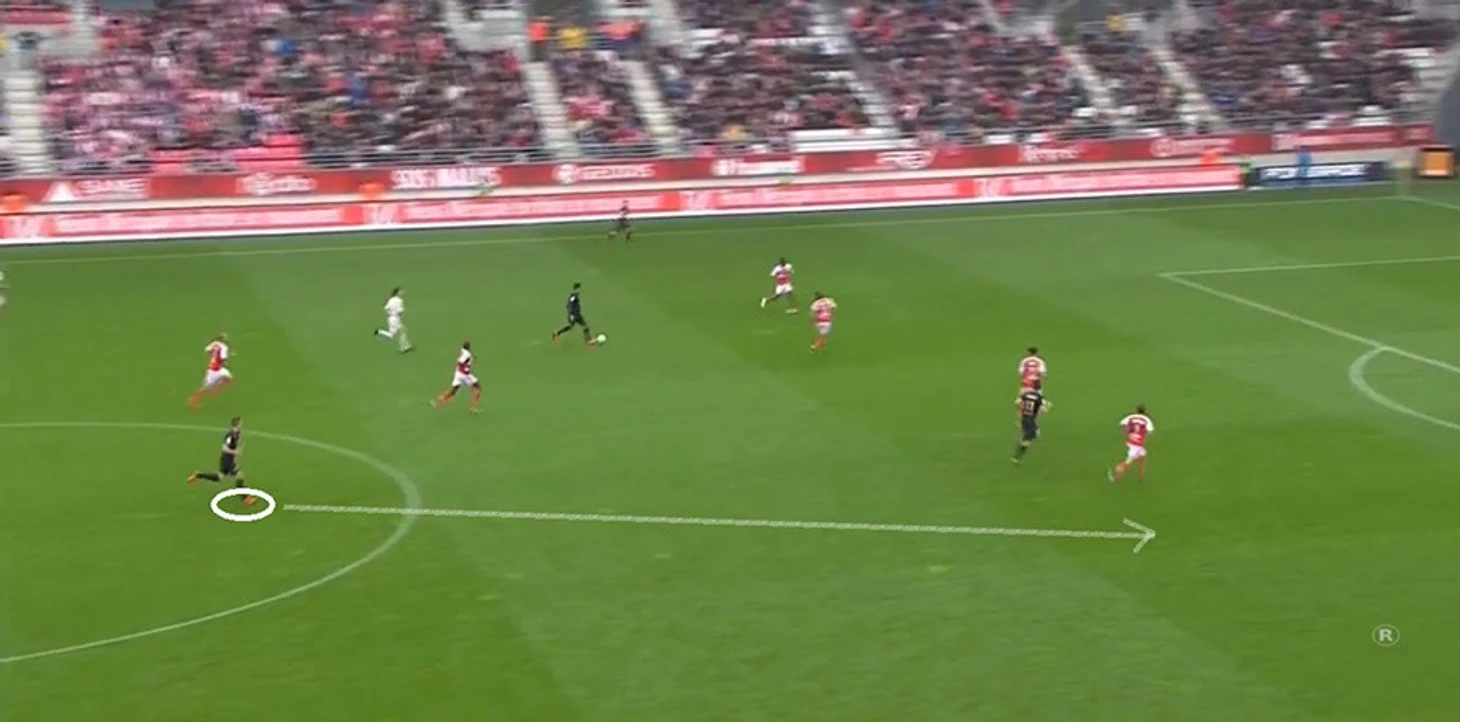 Пашалич в Монако 1