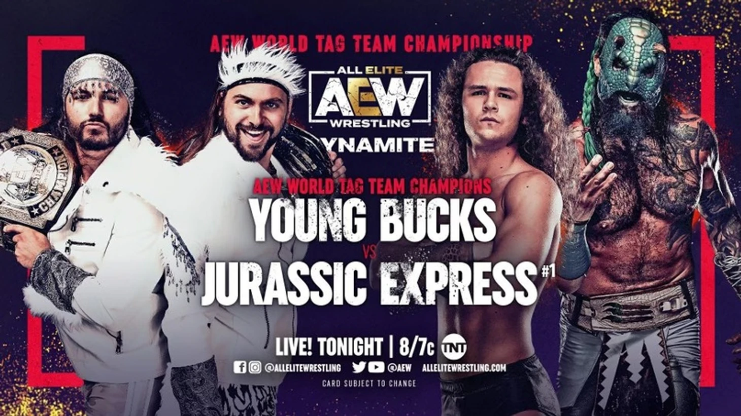 Обзор AEW Dynamite 18.08.2021, изображение №4