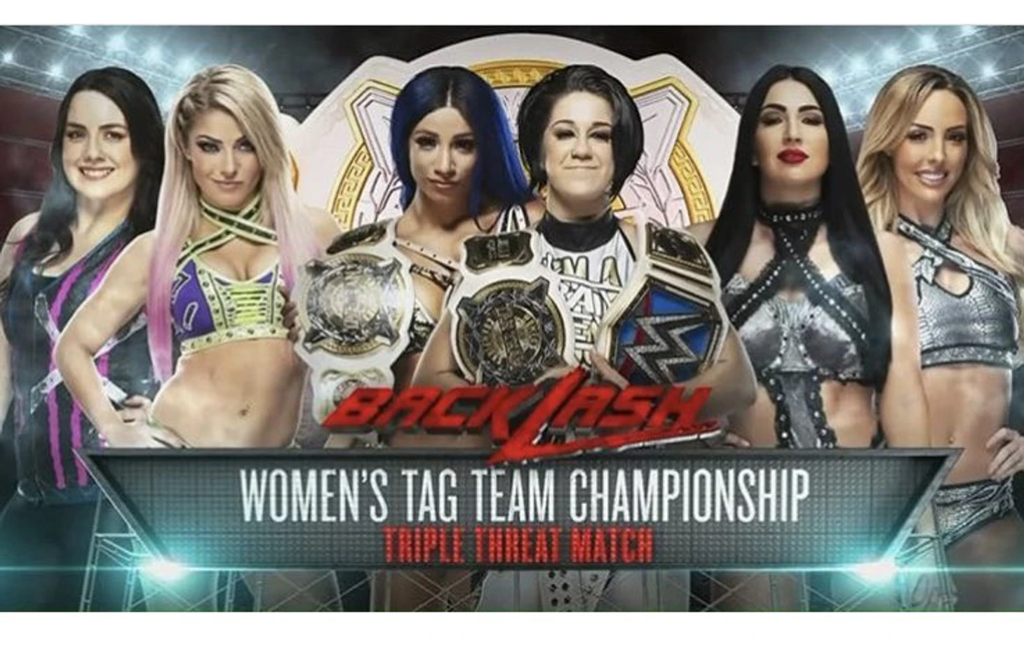 Превью WWE Backlash 2020, изображение №4