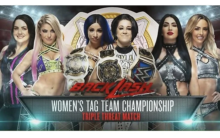 Превью WWE Backlash 2020, изображение №4