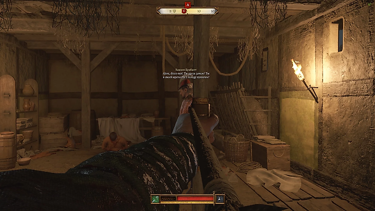 Влияют ли преступления на концовку в Kingdom Come Deliverance 2