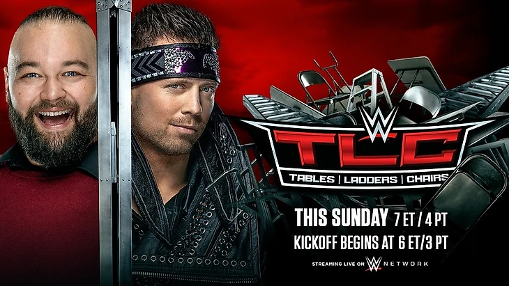 Превью WWE TLC 2019, изображение №1