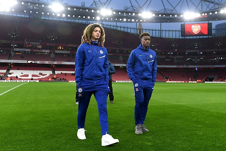 &quout;Челси&quout;