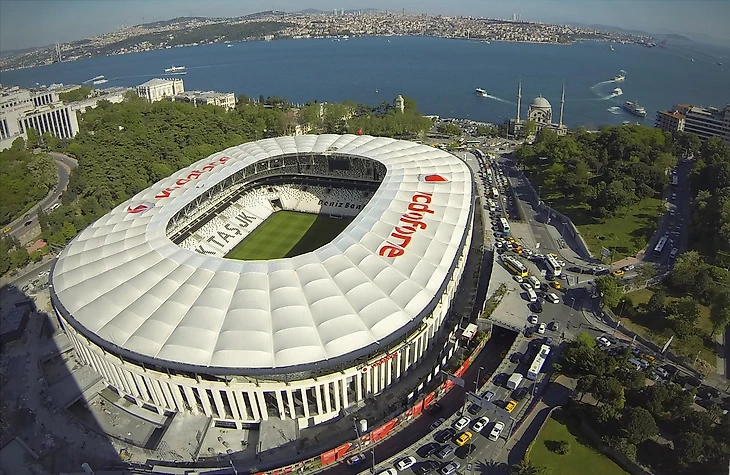 Vodafone Arena 