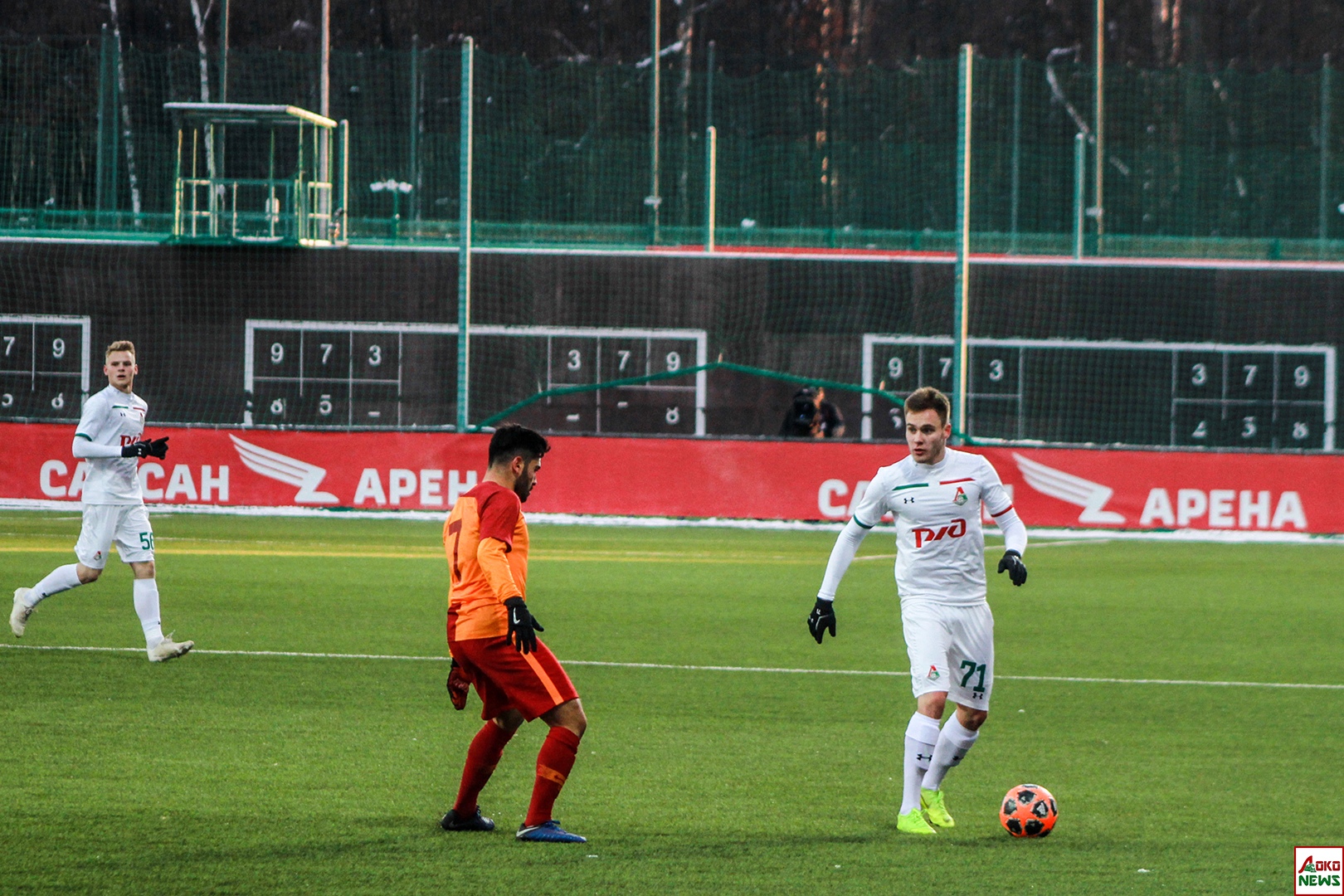 Фото: Дмитрий Бурдонов / Loko.news