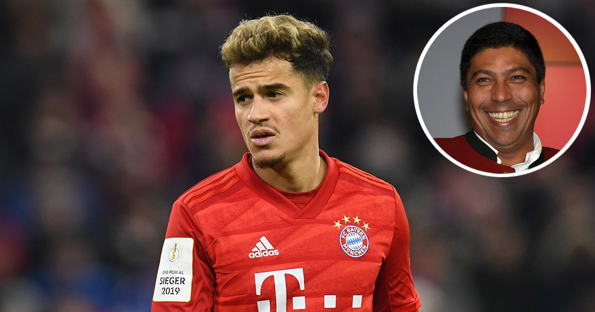 Барселона, Филиппе Коутиньо