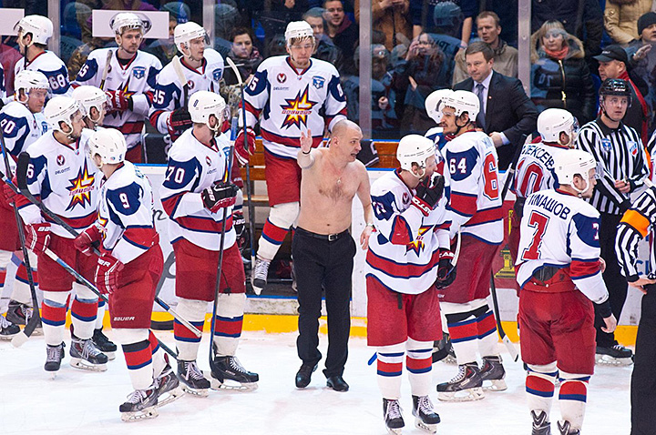 Почему ВХЛ ничего не дает российскому хоккею