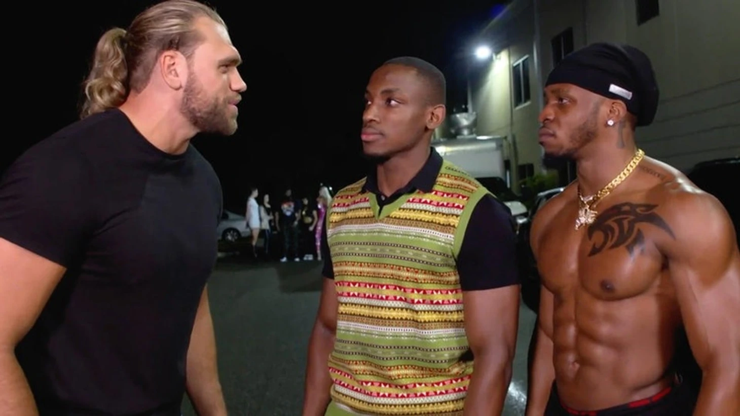 Обзор WWE NXT 22.11.2022, изображение №20
