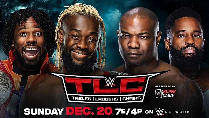 Превью WWE TLC 2020, изображение №3