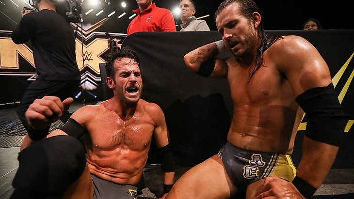 Обзор WWE NXT 04.12.2019, изображение №1