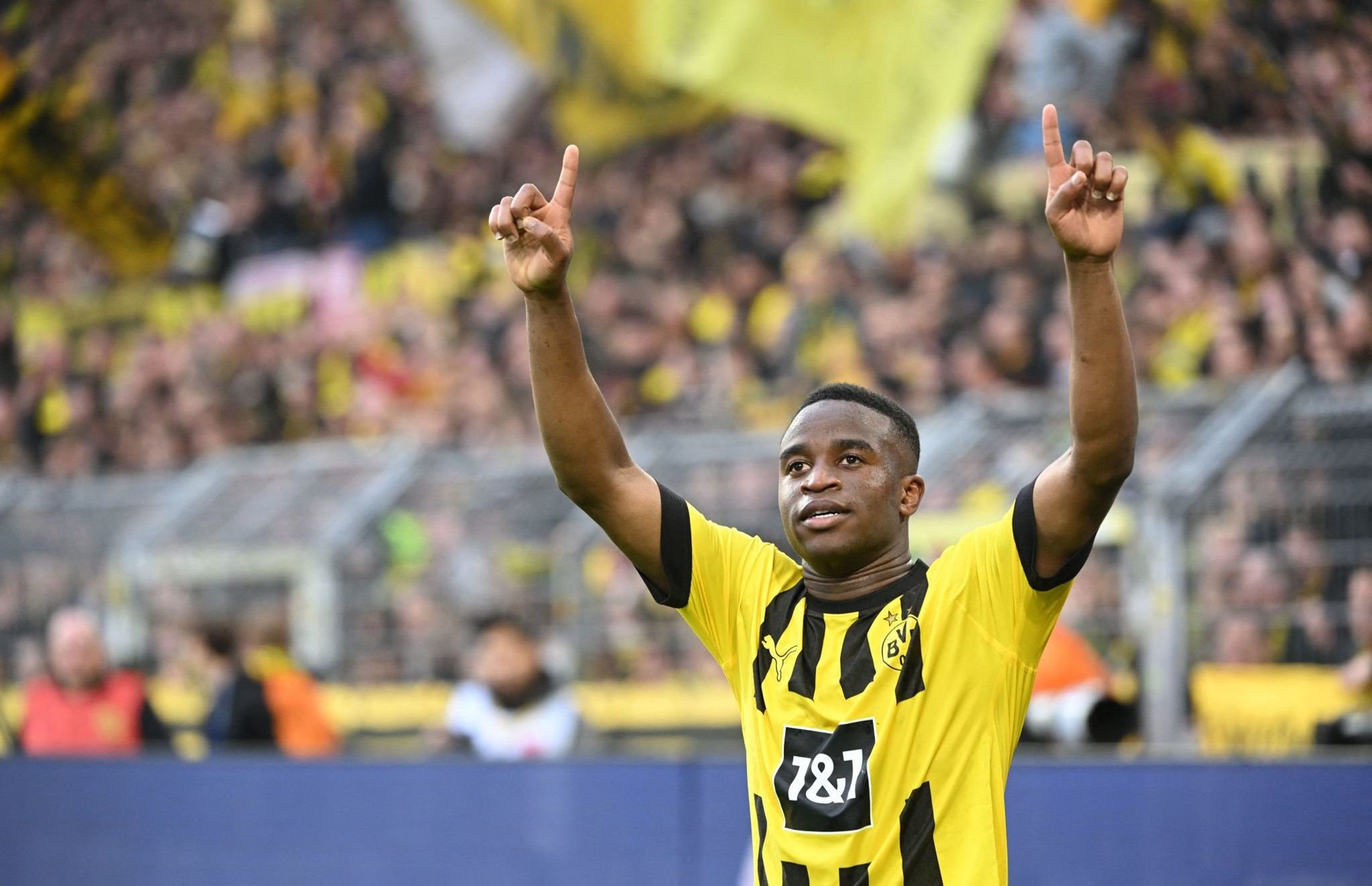 Новый рекорд Мукоко и другие факты вчерашнего матча