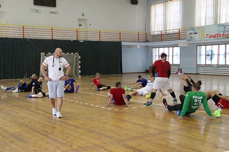 Александр Горбатиков: "Уровень участников Суперлиги, за вычетом пары-тройки клубов, плюс-минус равный", изображение №4