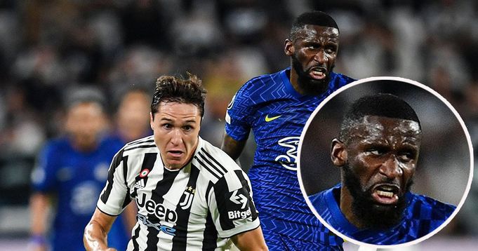 Ювентус, Федерико Кьеза, Антонио Рюдигер