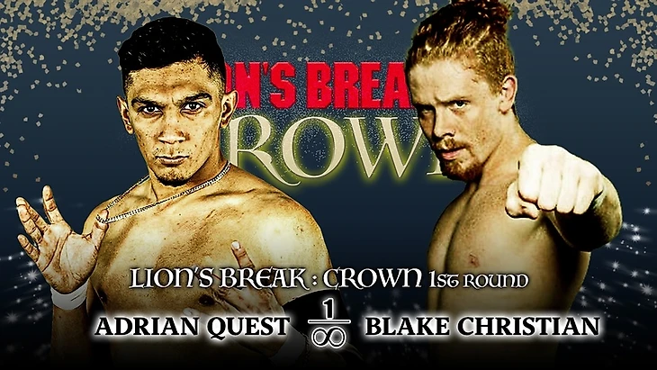 Обзор на 1-ый день турнира Lion's Break Crown (на 8-ом ТВ-выпуске NJPW Strong) 25.09.2020, изображение №5