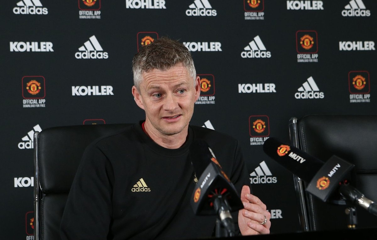 Оле-Гуннар Сульшер, Манчестер Юнайтед