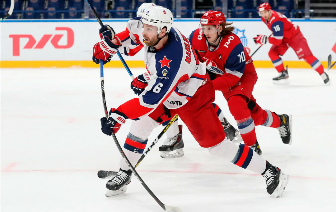 Краткий разбор пары ЦСКА — «Локомотив»