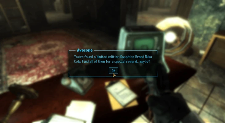 Fallout The Frontier - как резюме будущих гейм/левел-дизайнеров