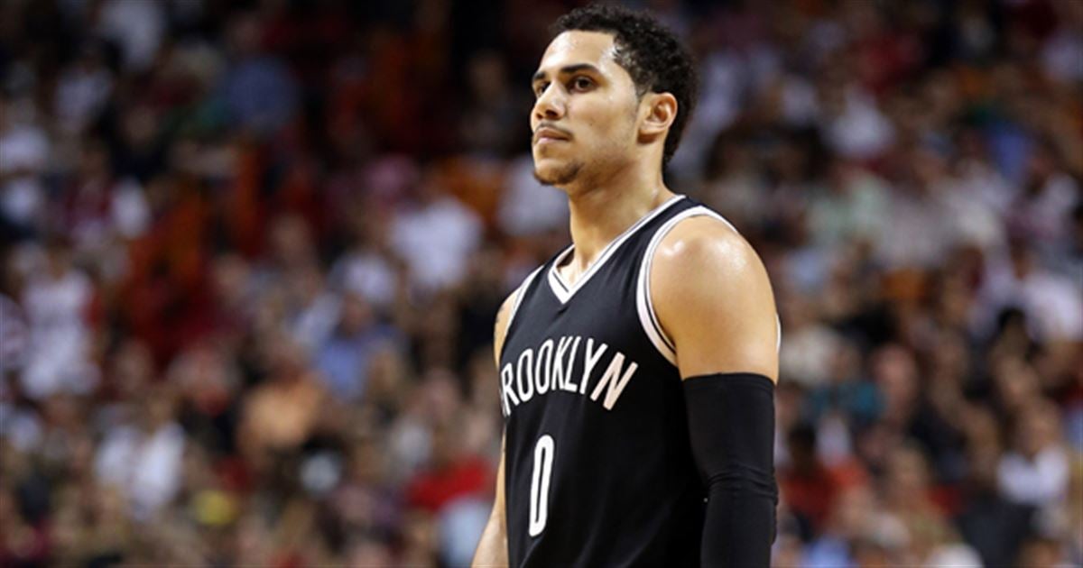 Shane Larkin