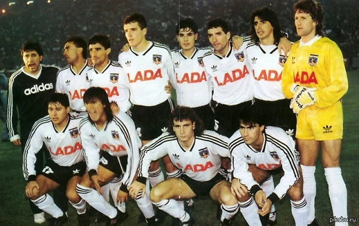 Colo-Colo впервые выигрыват кубок, 1991 год