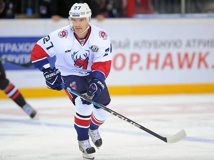 Денис Паршин