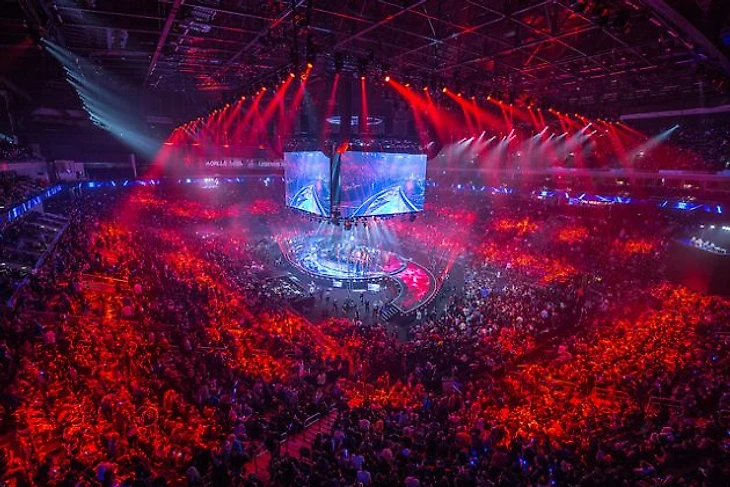 Что такое киберспорт