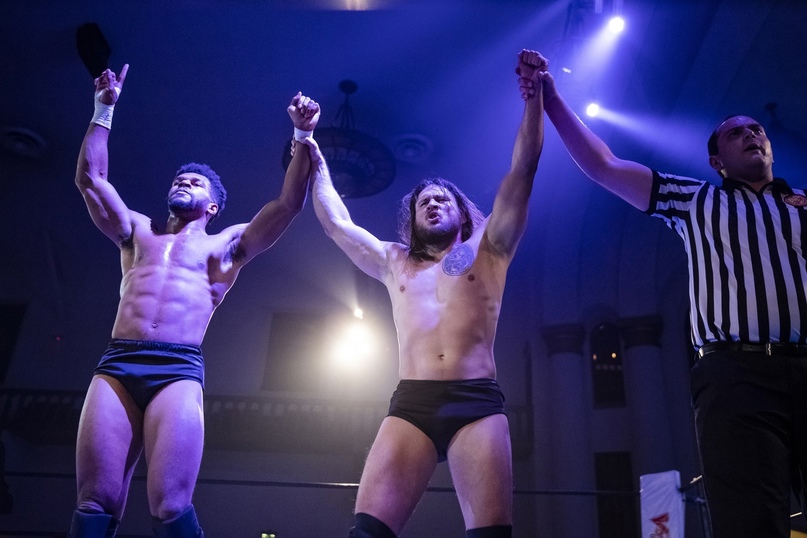 Обзор 3-го дня NJPW Detonation (на 71-ом ТВ-выпуске STRONG за 19.12.2021), изображение №3