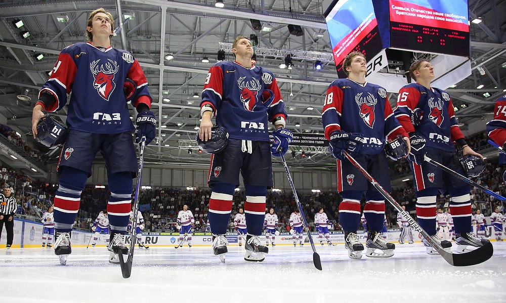 Торпедо НН: характер по-нижегородски - бороться до конца