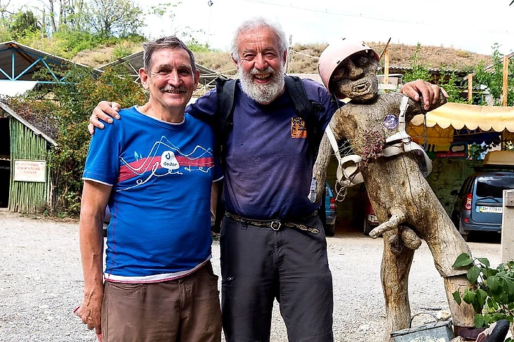 Крым, Судак, Хомбергер