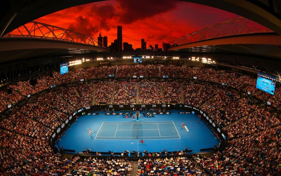Australian Open 4 день