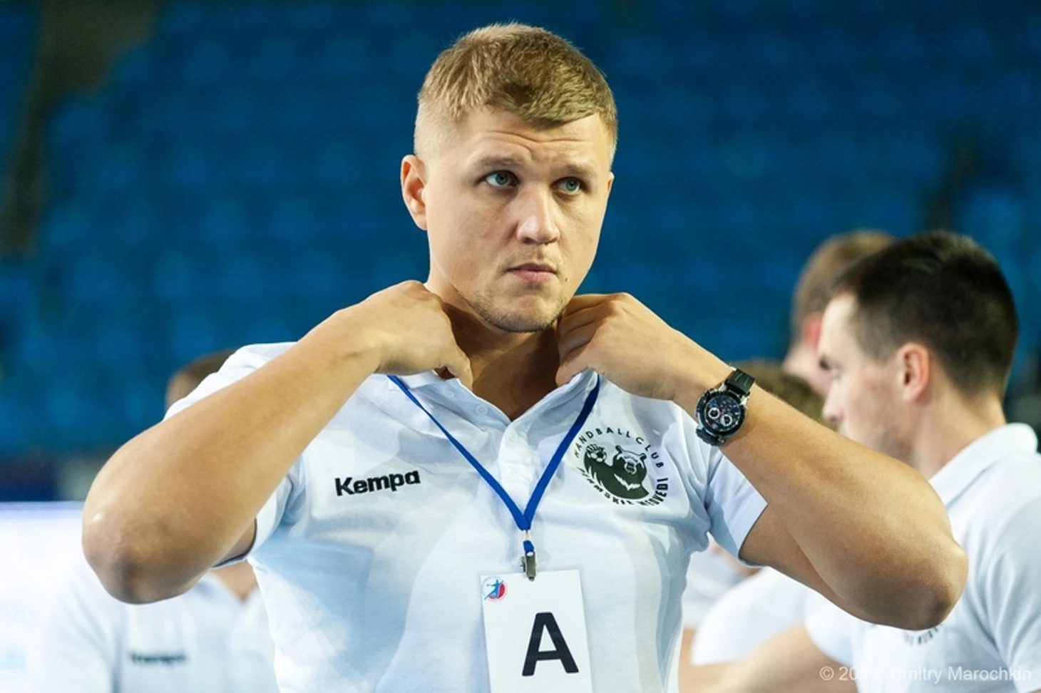 Валентин Бузмаков: "Пока не увижу состав, который можно наигрывать, придется обновлять ростер", изображение №1