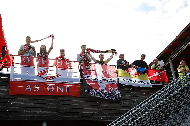 Болельщики