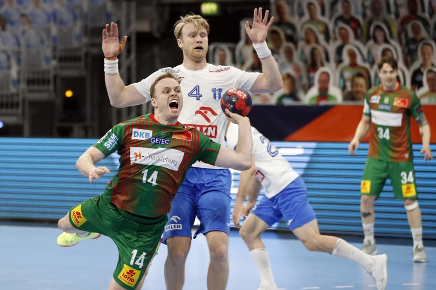 Европейская лига. Ода постоянству. В немецком "final 4" немецкого турнира будет немецкий победитель, изображение №2