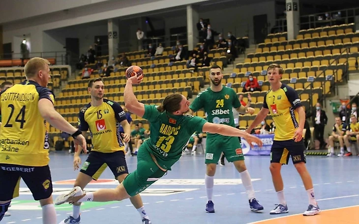 ЧЕ-2022. Формат разогрева. Словенцы и шведы победно размялись перед олимпийским отбором, изображение №4