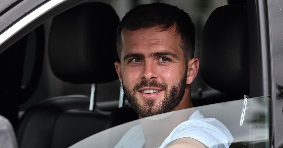 Миралем Пьянич, Барселона