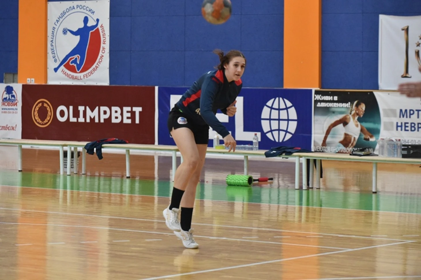 Дебютантка АГУ-"Адыиф" Селма Добарджич: хорватские корни, добрая фамилия и семейный спортивный бизнес, изображение №8
